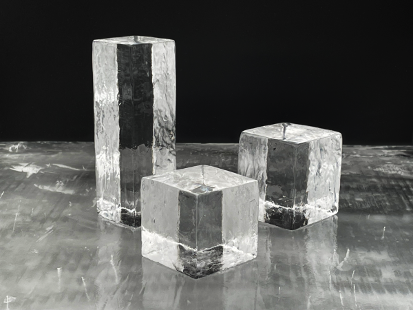 Glaçon transparent pack Baïkal - Clear Ice - PureIceBaïkal