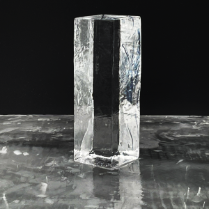 Glaçon transparent Kollins - Clear Ice - PureIceBaïkal