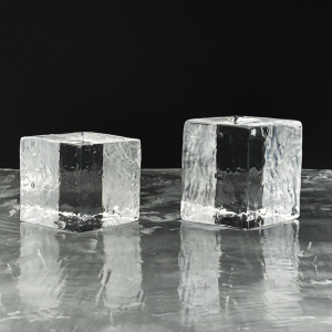 Glaçon transparent pack Kubes et Kubes+ - Clear Ice - PureIceBaïkal