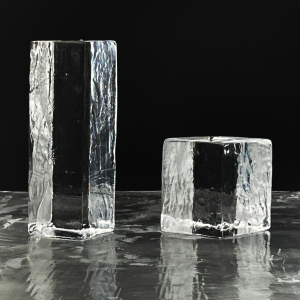 Glaçon transparent pack Kollins et Kubes+ - Clear Ice - PureIceBaïkal