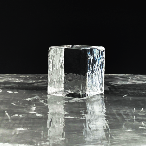 Glaçon transparent pack 75 Kubes+ - Clear Ice - PureIceBaïkal